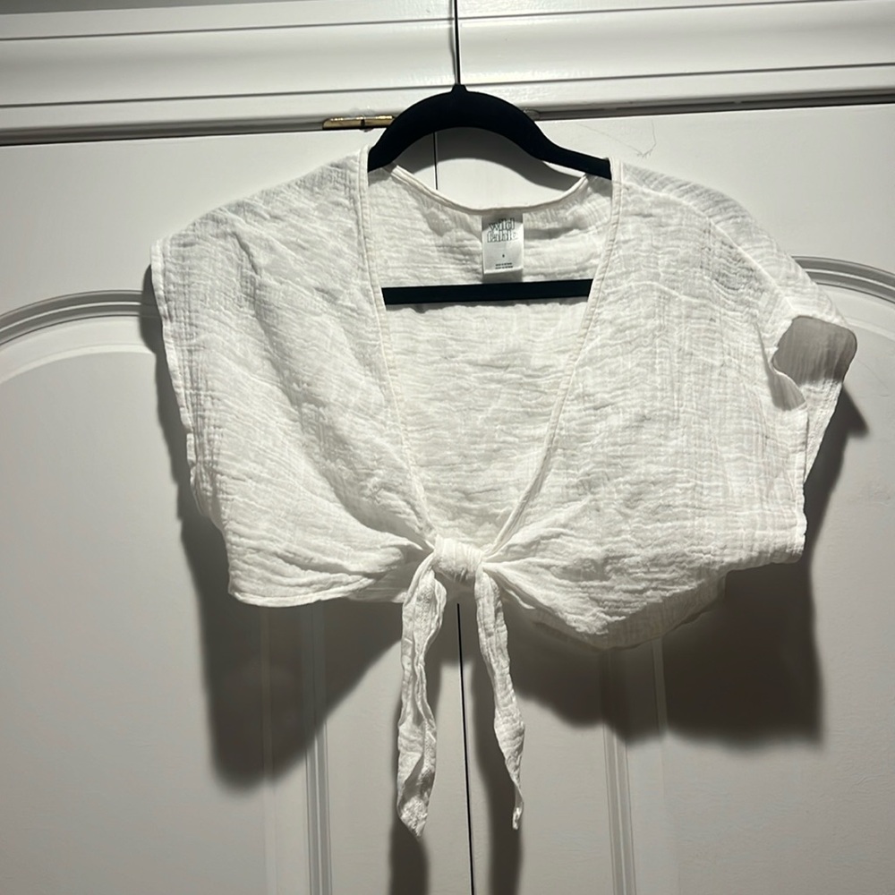White Top